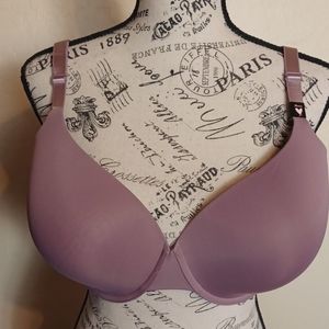 Victoria secret NWT mauve/plum demi bra
